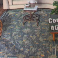 کاور فرش|روفرشی|مشهد, طبرسی شمالی|دیوار