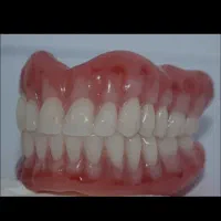 دندان مصنوعی9میلیون  با بهترین کیفیت تحویل روزانه