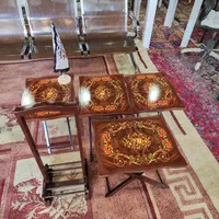 پخش میز جلو مبلی تاشو کمجا ( تک و عمده)|مبلمان خانگی و میز عسلی|شیراز, وزیرآباد|دیوار
