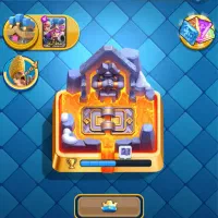 کلش رویال مکس