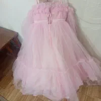 لباس عروس بسیار شیک تمیز