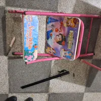 میز تحریر به همراه صندلی