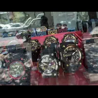 ساعت های هوشمند نو با بدنه محکم