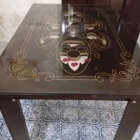 میز نهار خوری ۴نفره