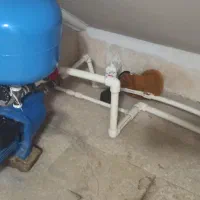 تعمیرونصب پمپ آب ونصب مخزن ذخیره آب