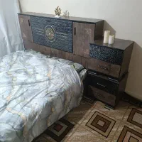 تخت وتشک.|تخت و سرویس خواب|تهران, افسریه جنوبی|دیوار
