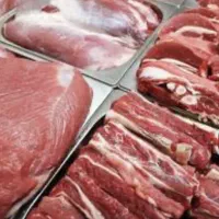 گوشت منجمد برزیلی (ران)