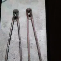 ویبره بتن با دوتا شلنگ ۶متر  ستون ریز۶متری