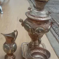 ظروف مسی و برنجی