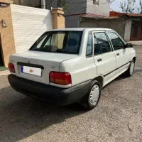 پرایدشاسی سالم بدون پوسیدگی|خودرو سواری و وانت|لنگرود, |دیوار