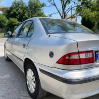 سمند LX ساده، مدل ۱۳۸۷ دوگانه دست