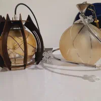 لوستر|لوستر و چراغ آویز|بومهن, |دیوار