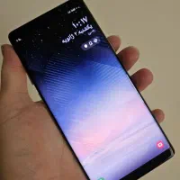 سامسونگ نوت۸ اکبند.تمیز .بدون استفاده