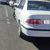 سمند LXدوگانه سی ان جی دستی