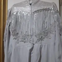 فروش بیلر مجلسی زنانه با دامن متحرک|لباس|بندر گناوه, |دیوار