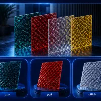 پلی کربنات (طلق هتی طرحدار)