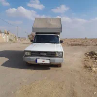 وانت مزدا ۱۷۰۰|خودرو سواری و وانت|آران و بیدگل, |دیوار