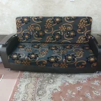 مبل ۷ نفر راحتی|مبلمان خانگی و میز عسلی|تهران, چیتگر شمالی|دیوار