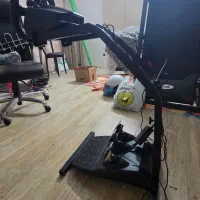 فرمان بازی لاجیتک Logitech g29|کنسول، بازی ویدئویی و آنلاین|تهران, قاسم‌آباد|دیوار