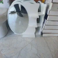 آینه|آینه|قم, زنبیل آباد|دیوار