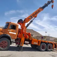 اجاره جرثقیل ۱۵تن ۳ تلسکوپ