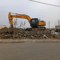 بیل و مینی بیل مکانیکی پیکور شیفتی۱۵ با۴کرایه حمل|خدمات حمل و نقل|کرج, ساماندهی|دیوار