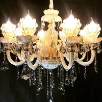 لوستر جولیاوارداتی لاکچری2025(مستقیم ازکارخانه)|لوستر و چراغ آویز|کرج, حصارک پایین|دیوار