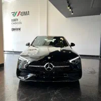 بنز c200 2024