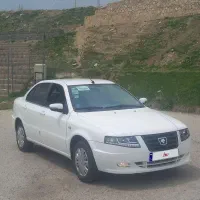 سمند سورن پلاس دوگانه سیمی