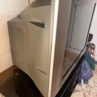 تلویزیون پاناسونیک ۲۹ اینچ|تلویزیون و پروژکتور|مشهد, جانباز|دیوار