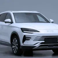 بی وای دی سفید