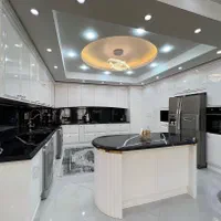کابینت دکوراسیون پارتیشن کمد بازسازی کوارتز کورین|جاکفشی، کمد، دراور|بندرعباس, |دیوار