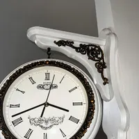 ساعت دوطرفه کاملا سالم