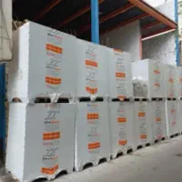 بلوک سبک دیواری پرین|مصالح و تجهیزات ساختمان|تربت جام, والفجر|دیوار