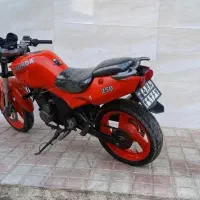 موتور ۲۵۰  مزایده|موتورسیکلت|مرودشت, علی‌آباد‎|دیوار