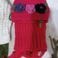 ژاکت و کلاه و شال گردن|کفش و لباس بچه|قم, شهدا|دیوار