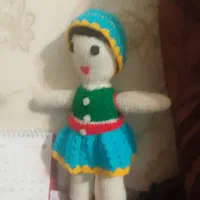 عروسک زیبا مناسب شب یلدا