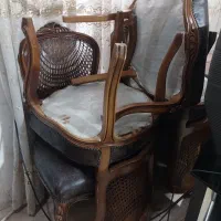 شش عددصندلی ساخت روس هرصندلی ۳میلیون ...