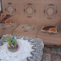 مبل ۹ نفره نو|مبلمان خانگی و میز عسلی|تهران, تهرانپارس جنوبی|دیوار