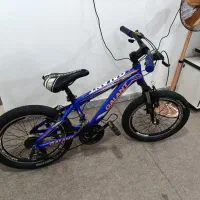 دوچرخه گلانت دنده دار کمک فنر المینومی درحدنو|دوچرخه، اسکیت، اسکوتر|دزفول, |دیوار