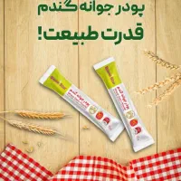 پودر جوانه گندم
