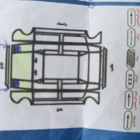 تیبا2 مدل97کم کار|خودرو سواری و وانت|بابکان, |دیوار