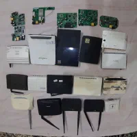 مودمو برد سبز