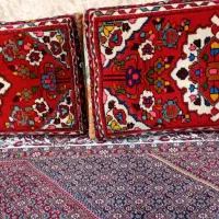 فرش‌وپشتی|پشتی|همدان, |دیوار