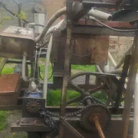 دستگاه حفاری دستگاه بلوک زنی میگسر