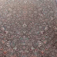 فرش ۱۲ متری  دستبافت گونه