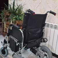 ویلچربرقی موتور گیربکسی