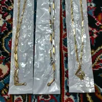 گردنبند نو دستبند نو و دو صلیب زیر قیمت بازار|بدلیجات|اصفهان, شهرک امام خمینی|دیوار