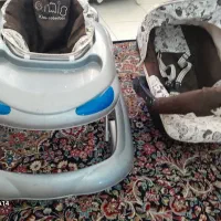 کریر وکالسکه|کالسکه و لوازم جانبی|تهران, خزانه|دیوار