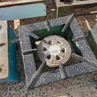 گاز تک شعله چند شعله نذری رستورانی حیاطی رومیزی|اجاق گاز و لوازم برقی پختوپز|بهبهان, |دیوار